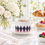 Treasure Tea Cup & Saucer
