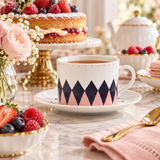 Treasure Tea Cup & Saucer