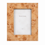 Tan Wood Frames
