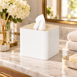 Sol Square Tissue Box