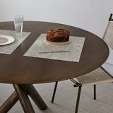 Woodgrain Placemats