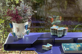 Cloudy Butterflies Vases