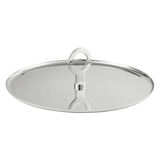 Stainless Steel Appetizer Plate