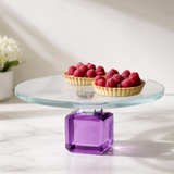 Crystal Cake Stand