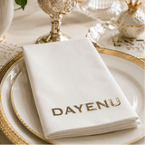 Judaica Cocktail Napkin Packs