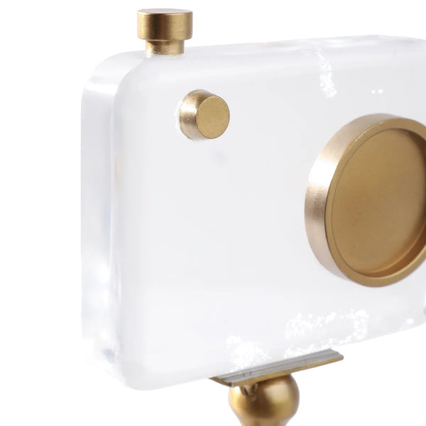 GOLDEN MEMORIES CAMERA