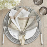 Dip Dye Napkins