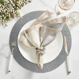 Dip Dye Napkins