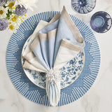 Dip Dye Napkins