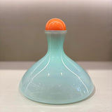 Mint Small Ships Carafe