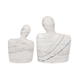 Marble Hugging Couple