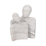 Marble Hugging Couple