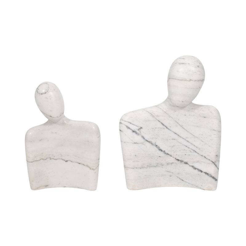 Marble Hugging Couple