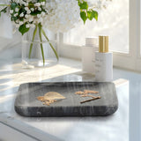 Grey Marble Tray