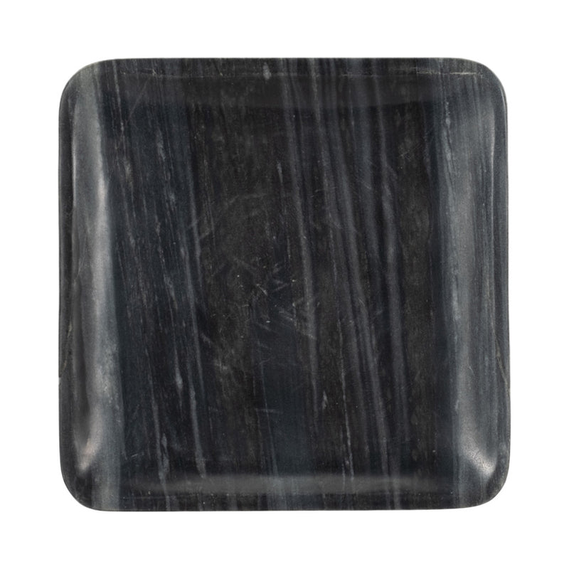 Grey Marble Tray