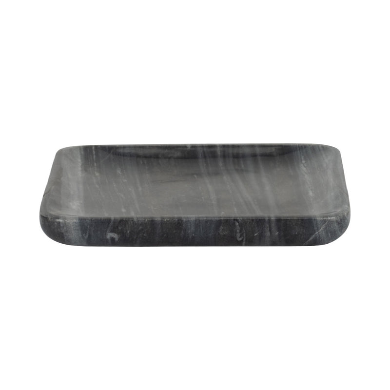 Grey Marble Tray