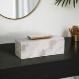 16" Marble Box