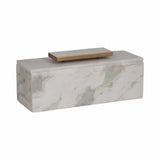 16" Marble Box