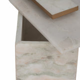 16" Marble Box