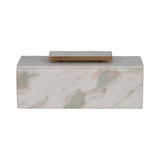 16" Marble Box