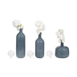 Glass Bottles Set