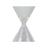 Iridescent Hourglass