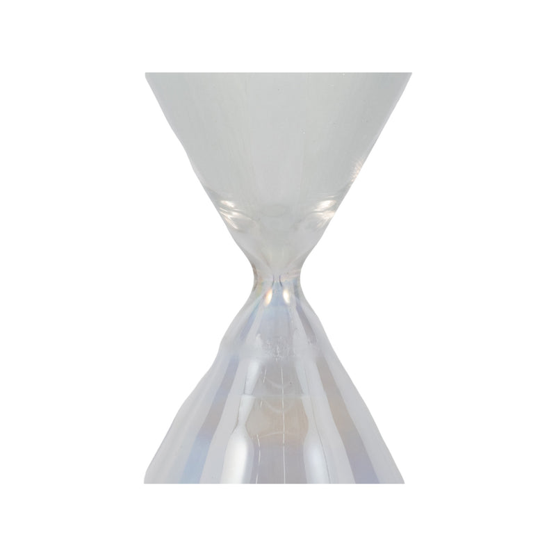 Iridescent Hourglass