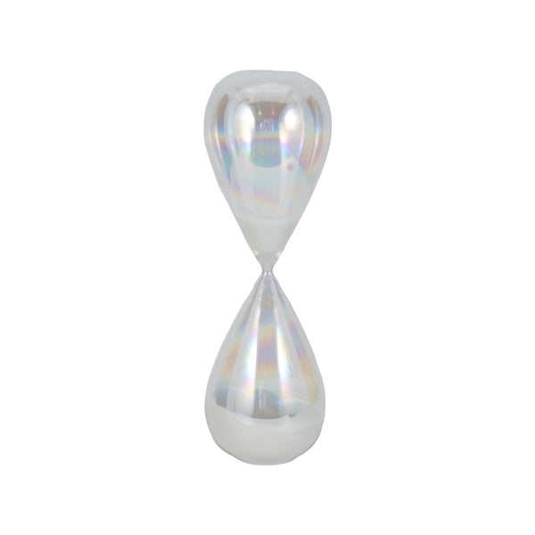 Iridescent Hourglass