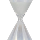 Large Iridescent Hourglass