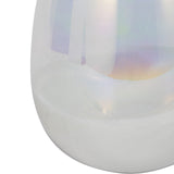 Large Iridescent Hourglass
