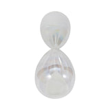 Large Iridescent Hourglass