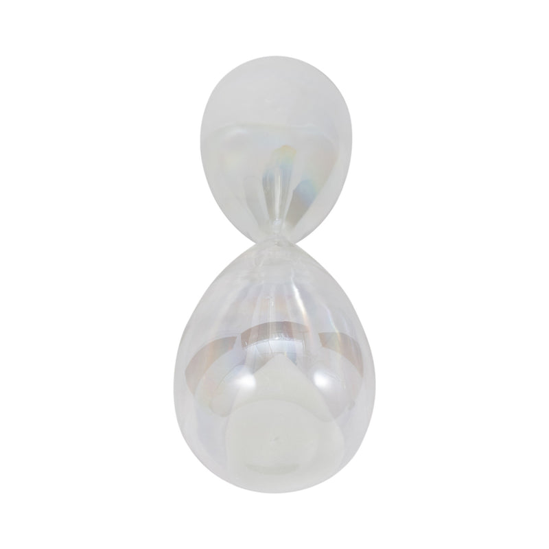 Large Iridescent Hourglass