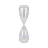 Large Iridescent Hourglass
