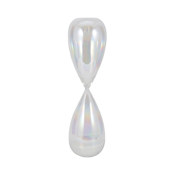 Large Iridescent Hourglass
