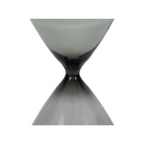 Small Grey Hourglass