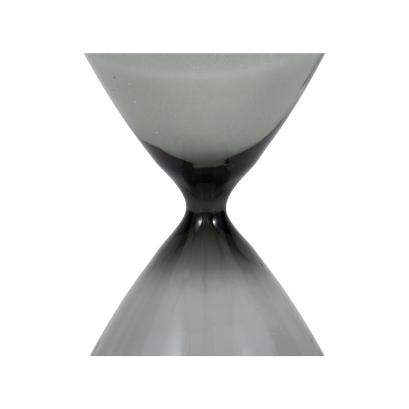 Small Grey Hourglass