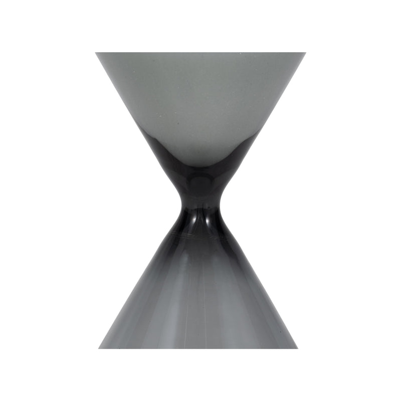 Large Grey Hourglass