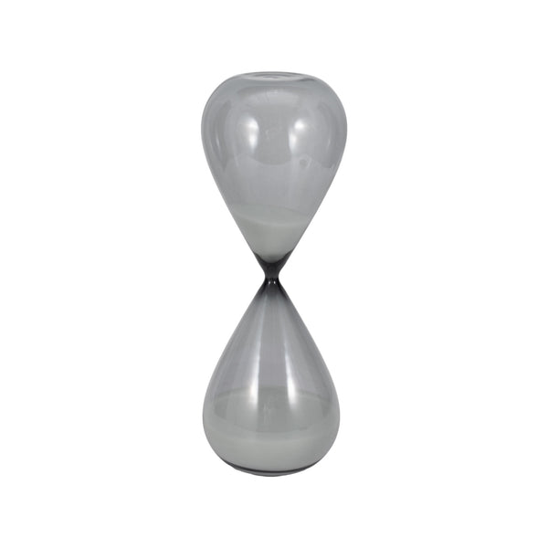 Large Grey Hourglass