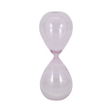 Small Pink Hourglass