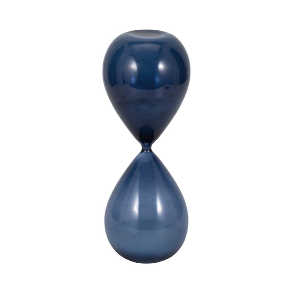 Small Navy Hourglass