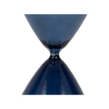 Large Navy Hourglass