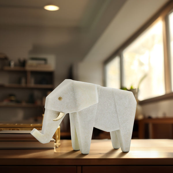 Elephant Sculpture