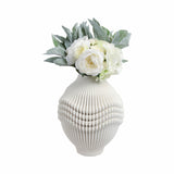 Small 3d Printed Porcelain Vase