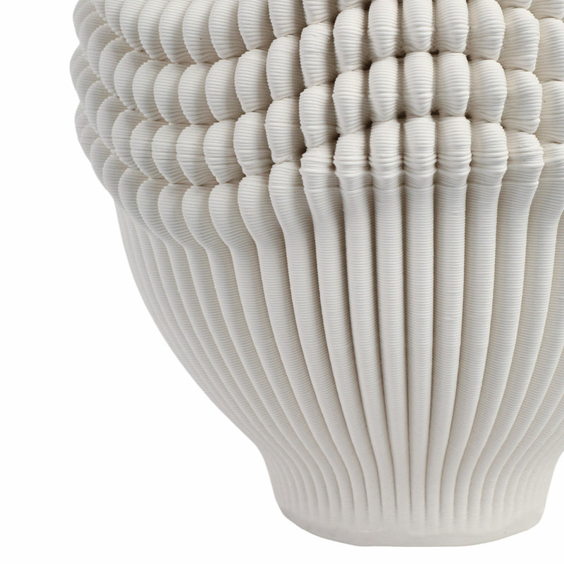 Small 3d Printed Porcelain Vase