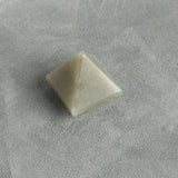 Suede Small Box w/Stone