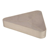 COWLEY FAUX SHAGREEN BOWL