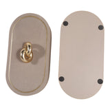 COWLEY FAUX SHAGREEN BOX