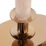 CASTALIA GOLD METAL BOTTLES