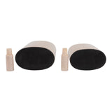 CASTALIA GOLD METAL BOTTLES