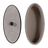 GRATIOT CREAM SUEDE BOX